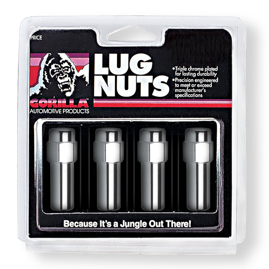 Cragar SST Gorilla Automotive 84177 Lug Nuts (7/16" Thread Size)