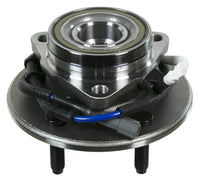 Wheel Bearing and Hub Assembly MOOG for Ford F-150