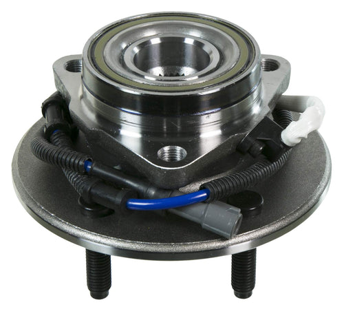 Wheel Bearing and Hub Assembly MOOG for Ford F-150