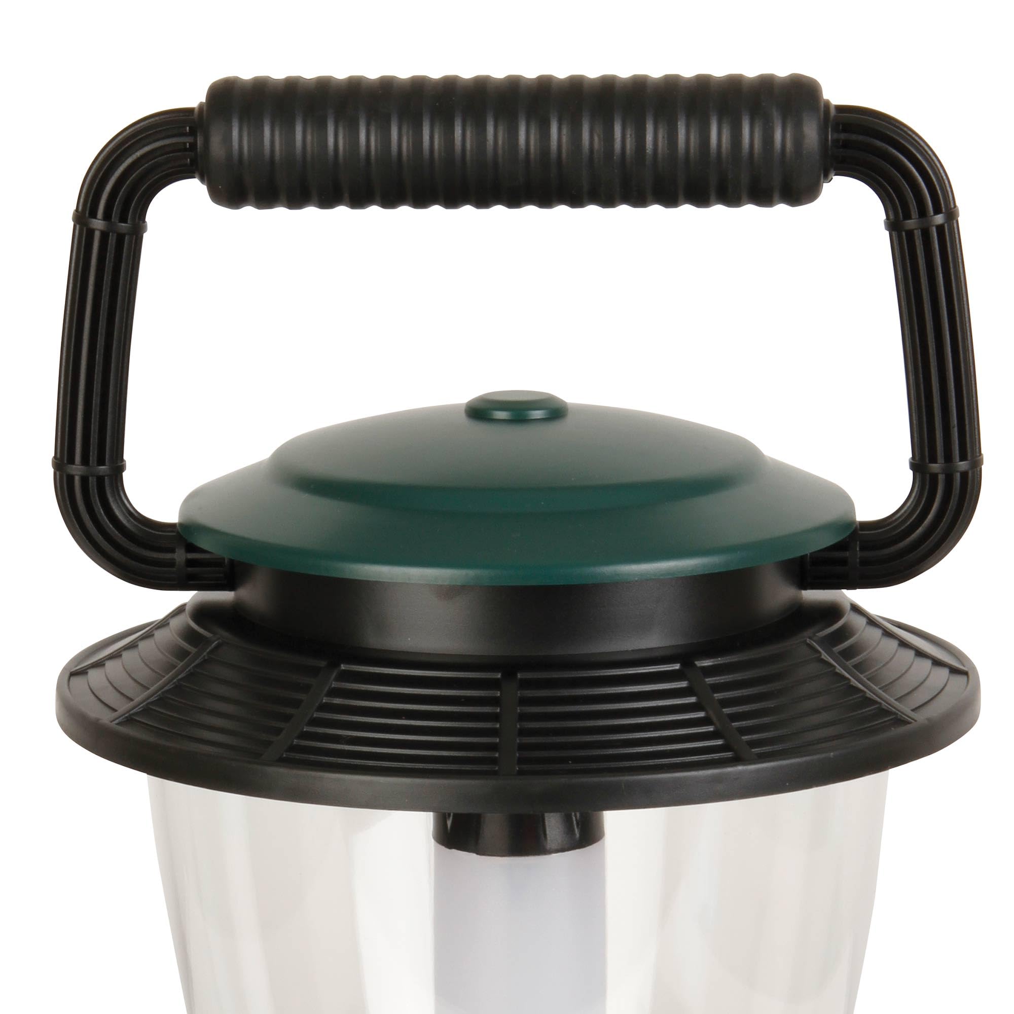 Coleman Classic XL CPX 6 Compatible 700 Lumens IPX4 Waterproof LED Lantern with 2 Modes, Textured Tube, and Large Bail Handle, Rugged Green