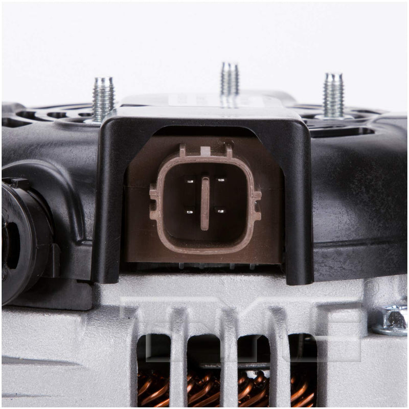 Alternator TYC Compatible with 2008-2016 Toyota Highlander
