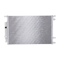 Condenser Assembly TYC 4688 Compatible with 2015-2020 Ford Mustang