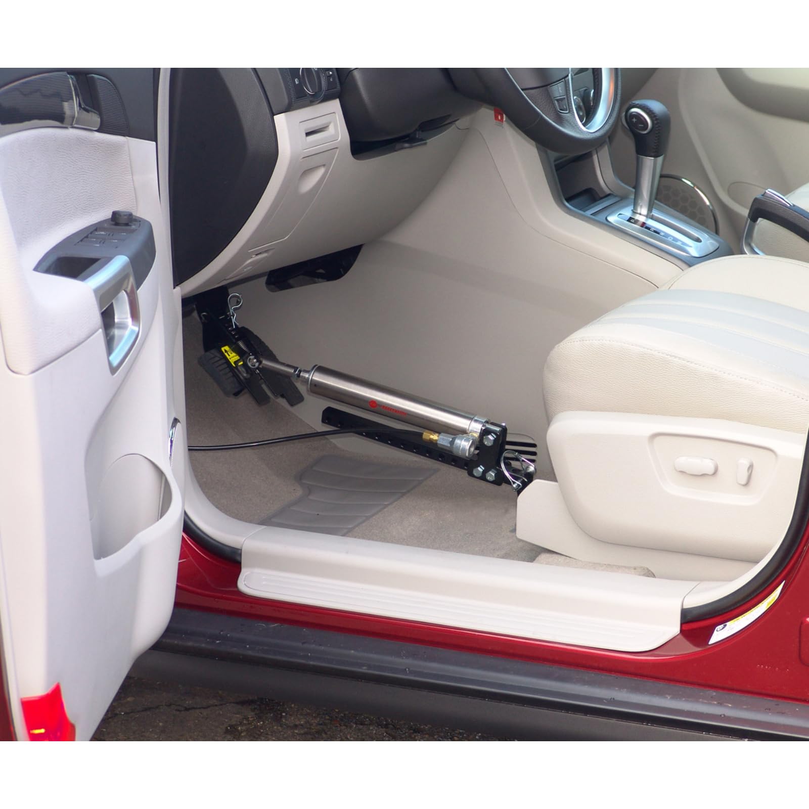 Brakemaster Roadmaster 9160 Brake System with BrakeAway Kit fits Motorhomes with Air or Air Over Hydraulic Brakes | Fully US and Canadian Brake Compliant | Easy Installation