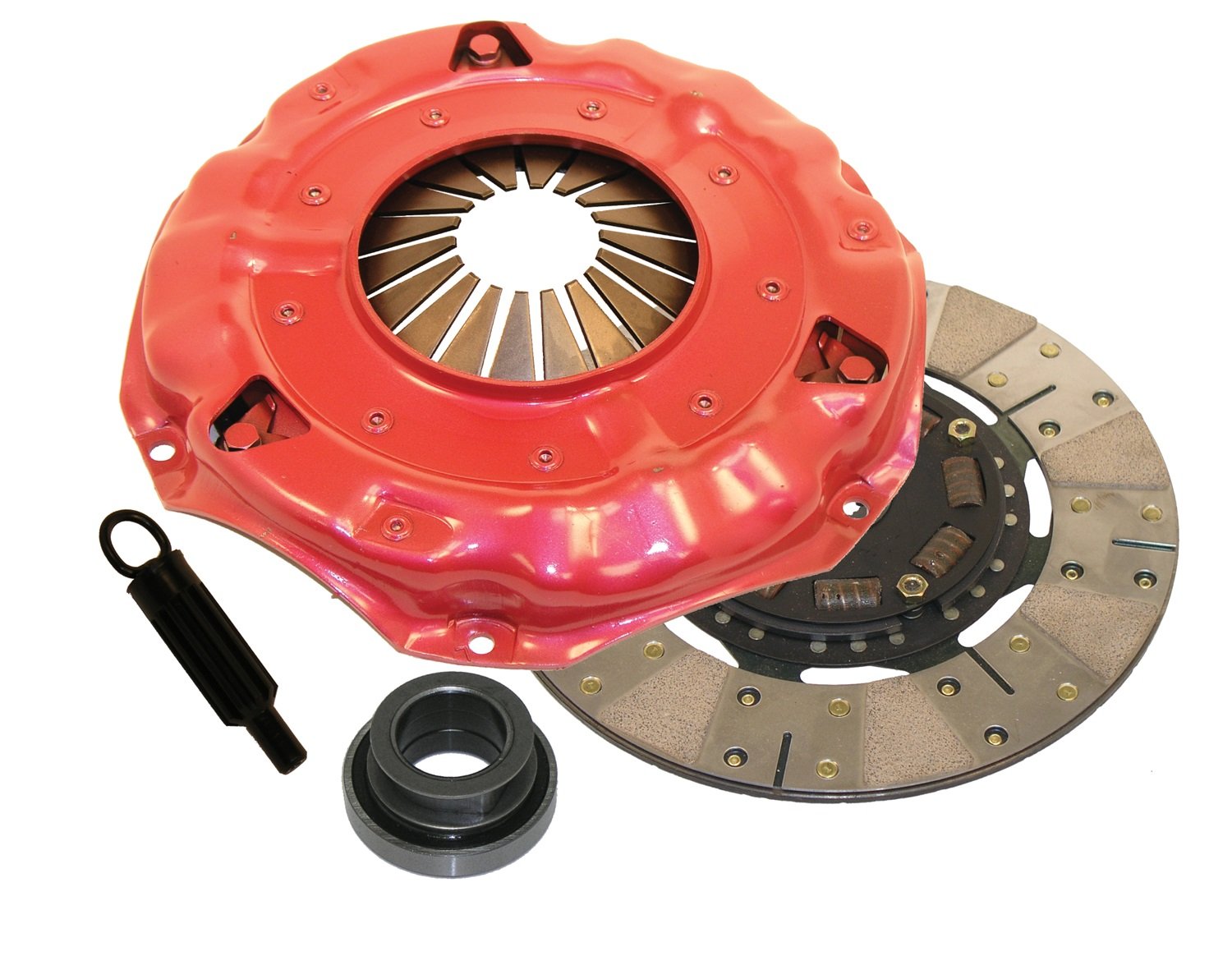 Powergrip RAM Clutches 98764 Performance 11-Inch x 1 1/8-10-Inch Clutch Kit