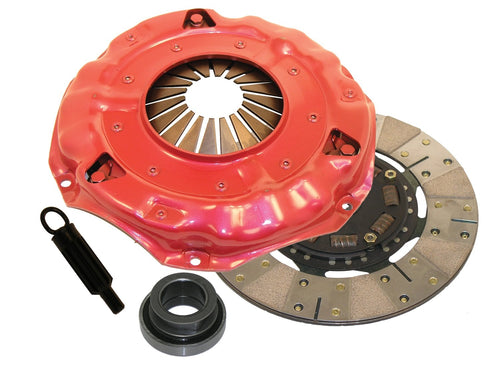 Powergrip RAM Clutches 98764 Performance 11-Inch x 1 1/8-10-Inch Clutch Kit