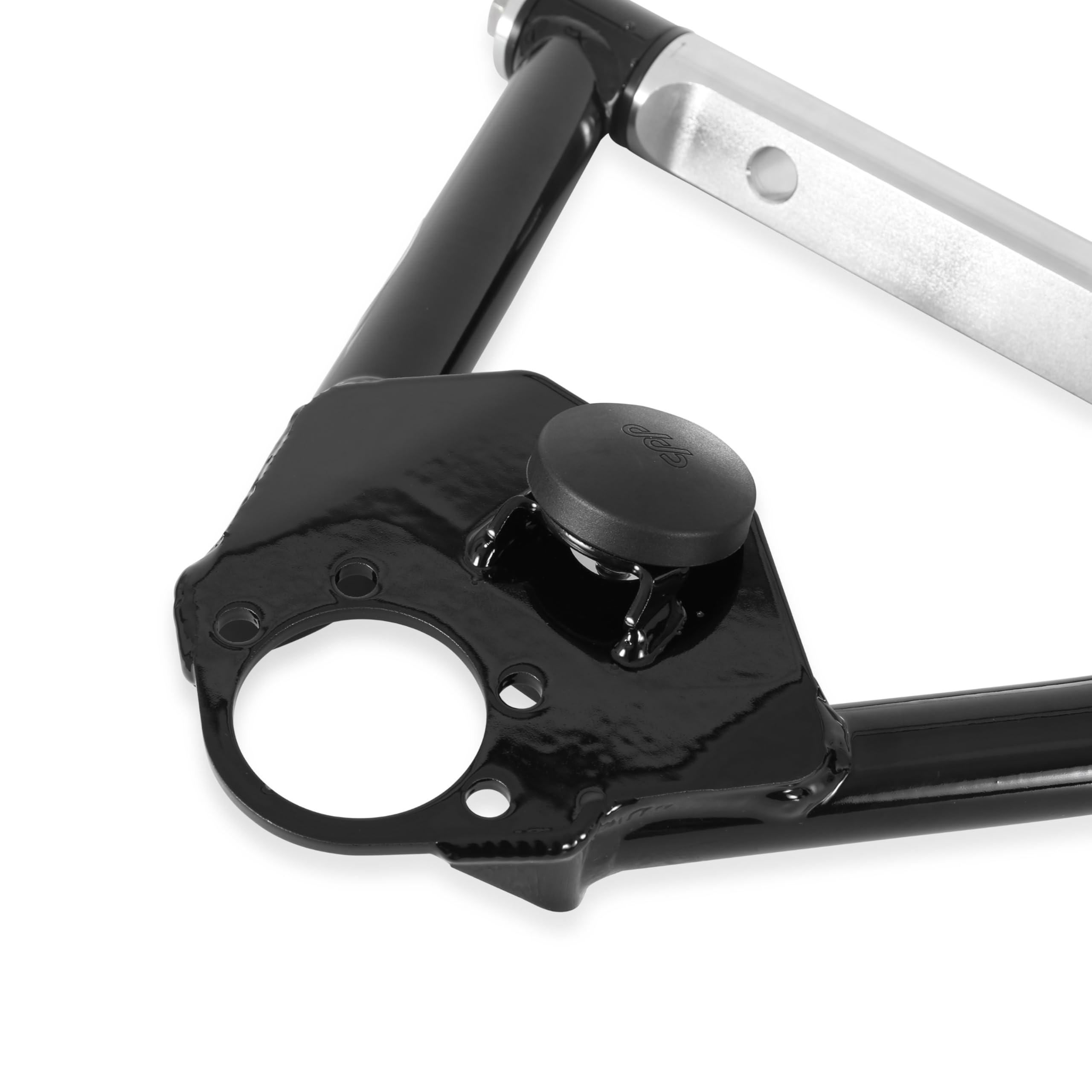 Tubular Brothers Trucks Front Upper Control Arms - Pair - Black TCU8700