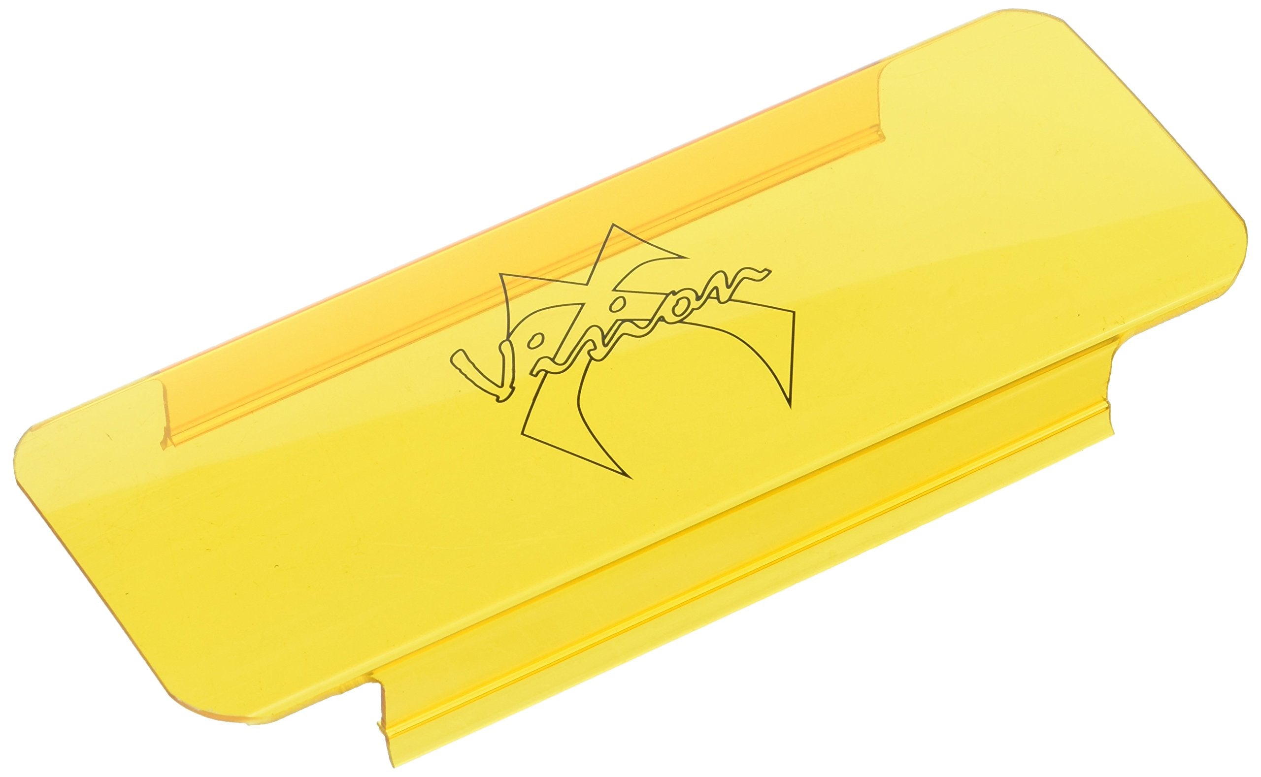 Polycarbonate Cover Vision X Lighting 9165288 for Xmitter Prime LED Light Bar Yellow