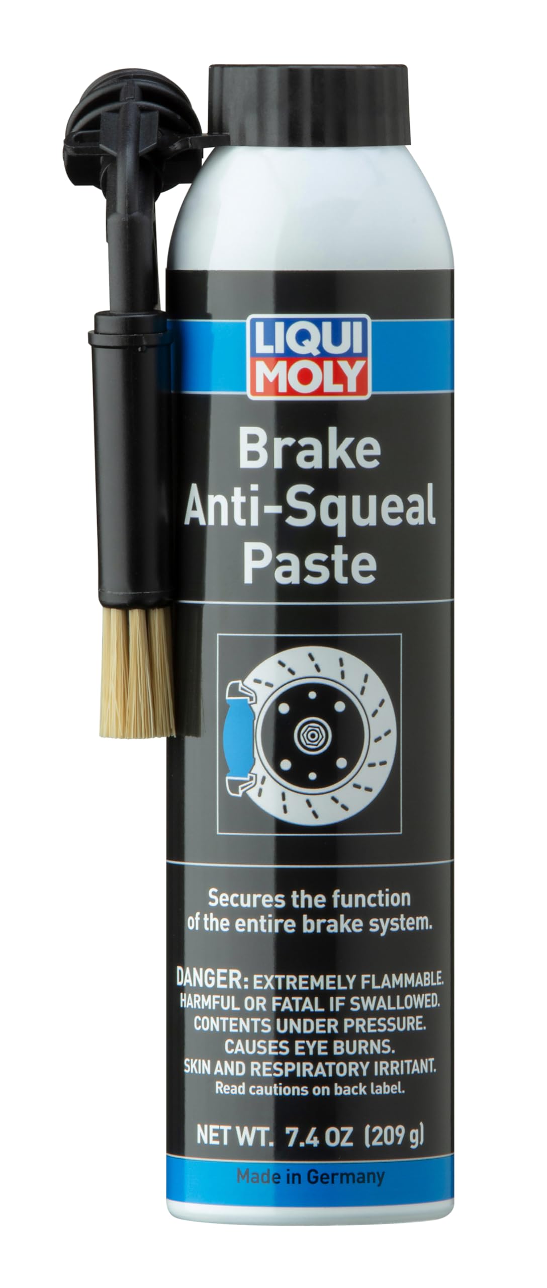 LIQUI Moly Brake Anti-Squeal Paste Liquimoly | 200 ml | Paste | SKU: 20240