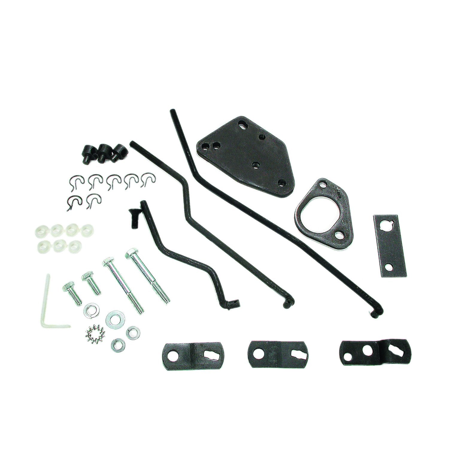 Hurst Competition/Plus 3737897 Shifter Installation Kit