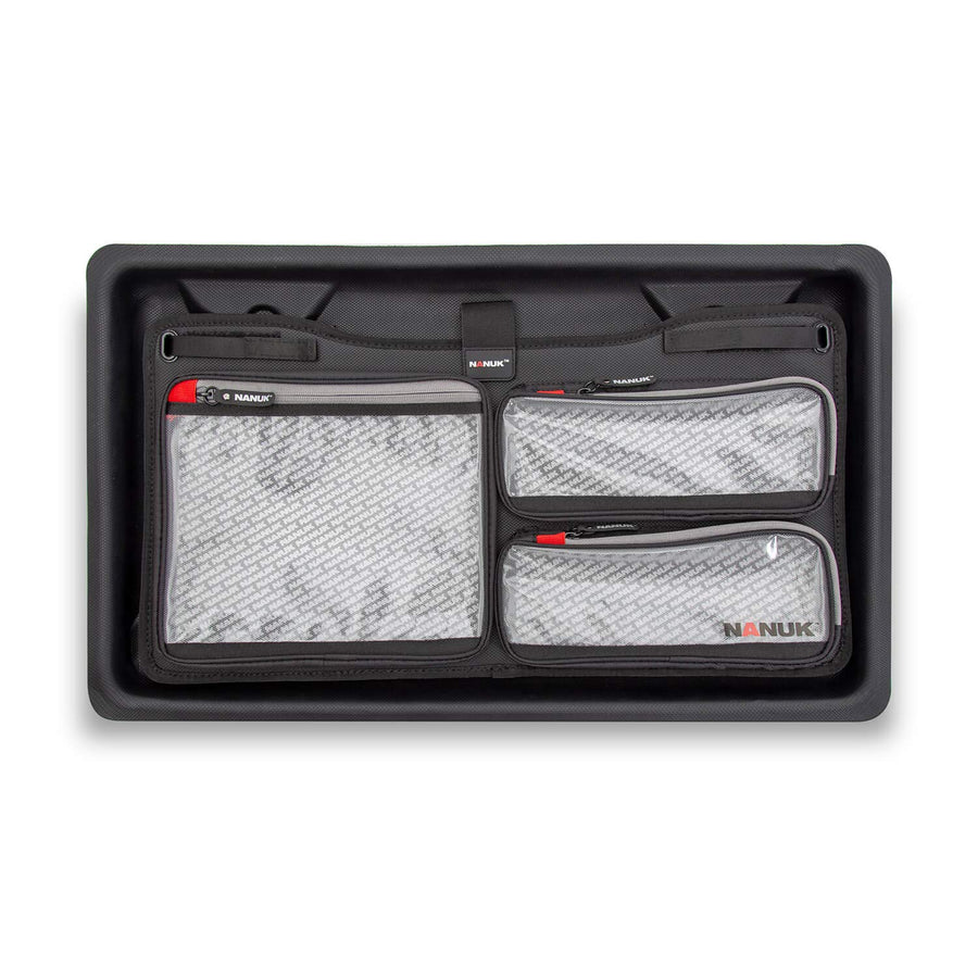 Nanuk 938 Case Lid Organizer,Multi,938-LIDO