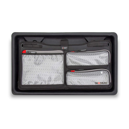 Nanuk 938 Case Lid Organizer,Multi,938-LIDO