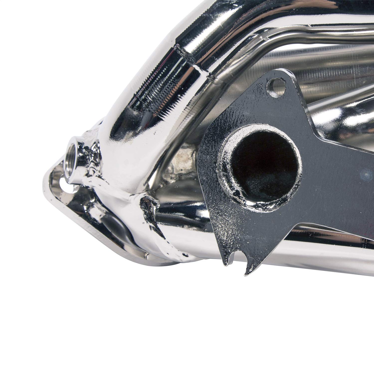 BBK 1-5/8" Shorty Tuned Length Performance Exhaust Headers for Ford Mustang GT - Chrome Finish