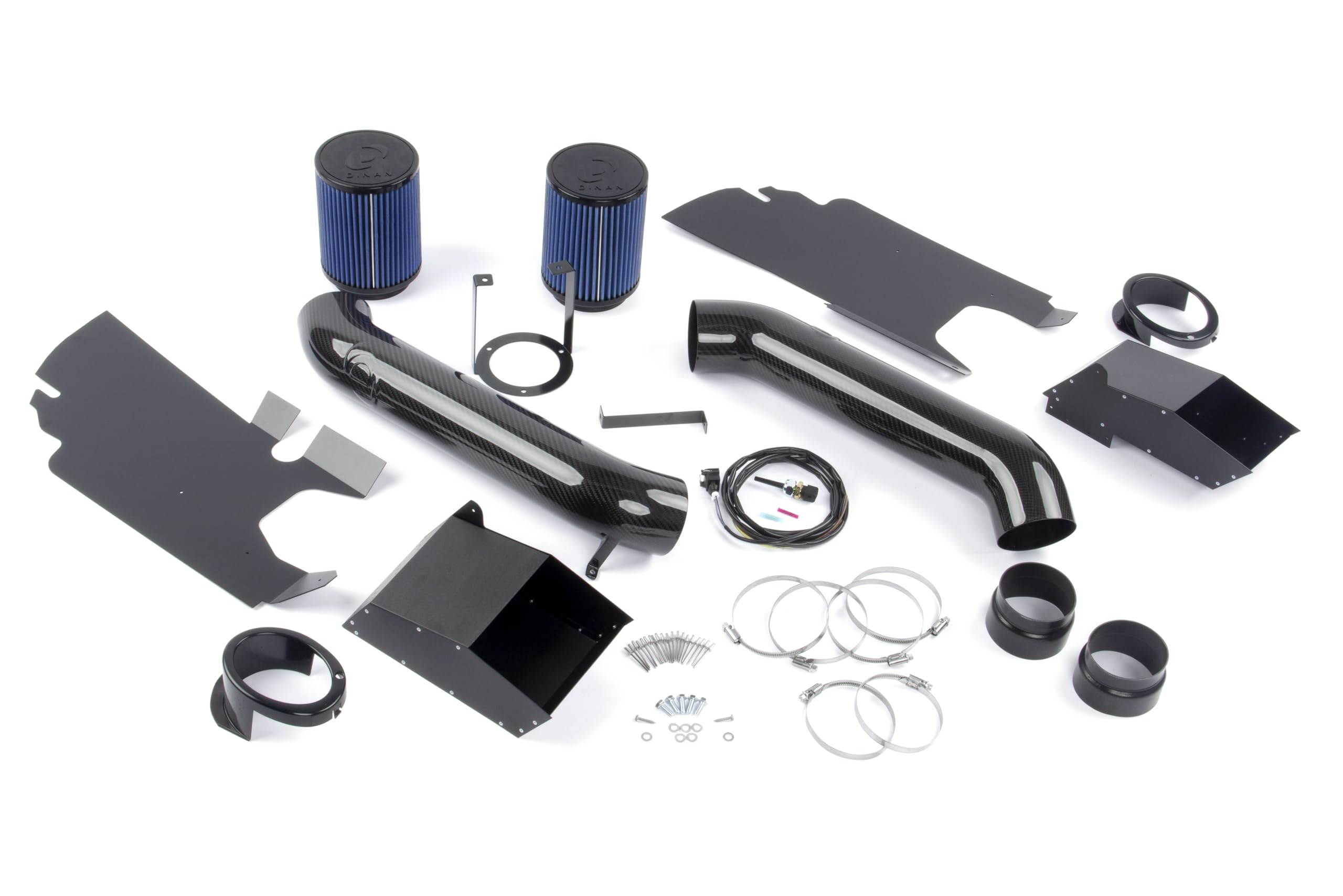 Cold Air Intake Dinan D760-0390D - Carbon Fiber