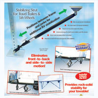 48-979007 Ultra-Fab Products The Eliminator Strut Stabilizer
