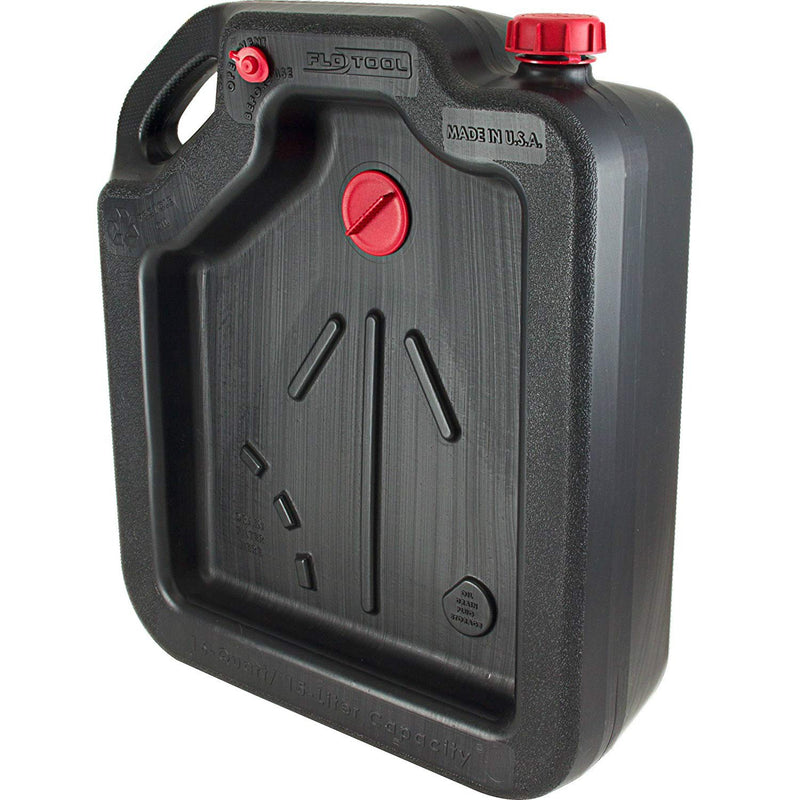 16-Quart FloTool Drain Container 42003MI