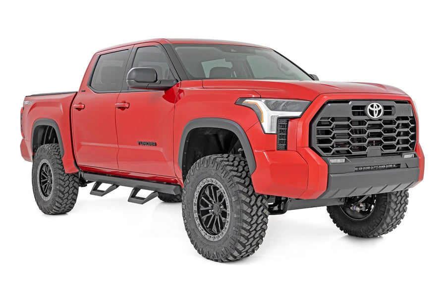 6" Inch Rough Country Lift Kit for 2022-2025 Toyota Tundra 4WD - 71230