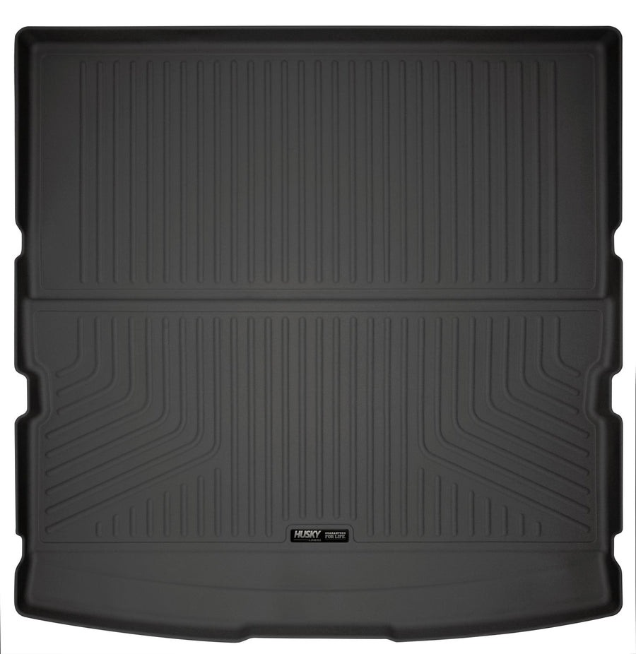 Husky Liners Cargo Liner Weatherbeater | Fits 2018-2024 Ford Expedition, 2018-2024 Lincoln Navigator | 1-pc Black - 23431