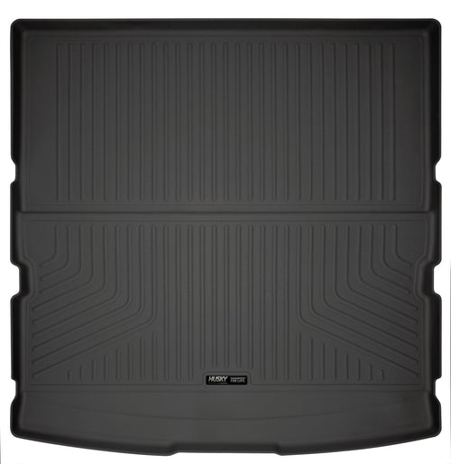 Husky Liners Cargo Liner Weatherbeater | Fits 2018-2024 Ford Expedition, 2018-2024 Lincoln Navigator | 1-pc Black - 23431