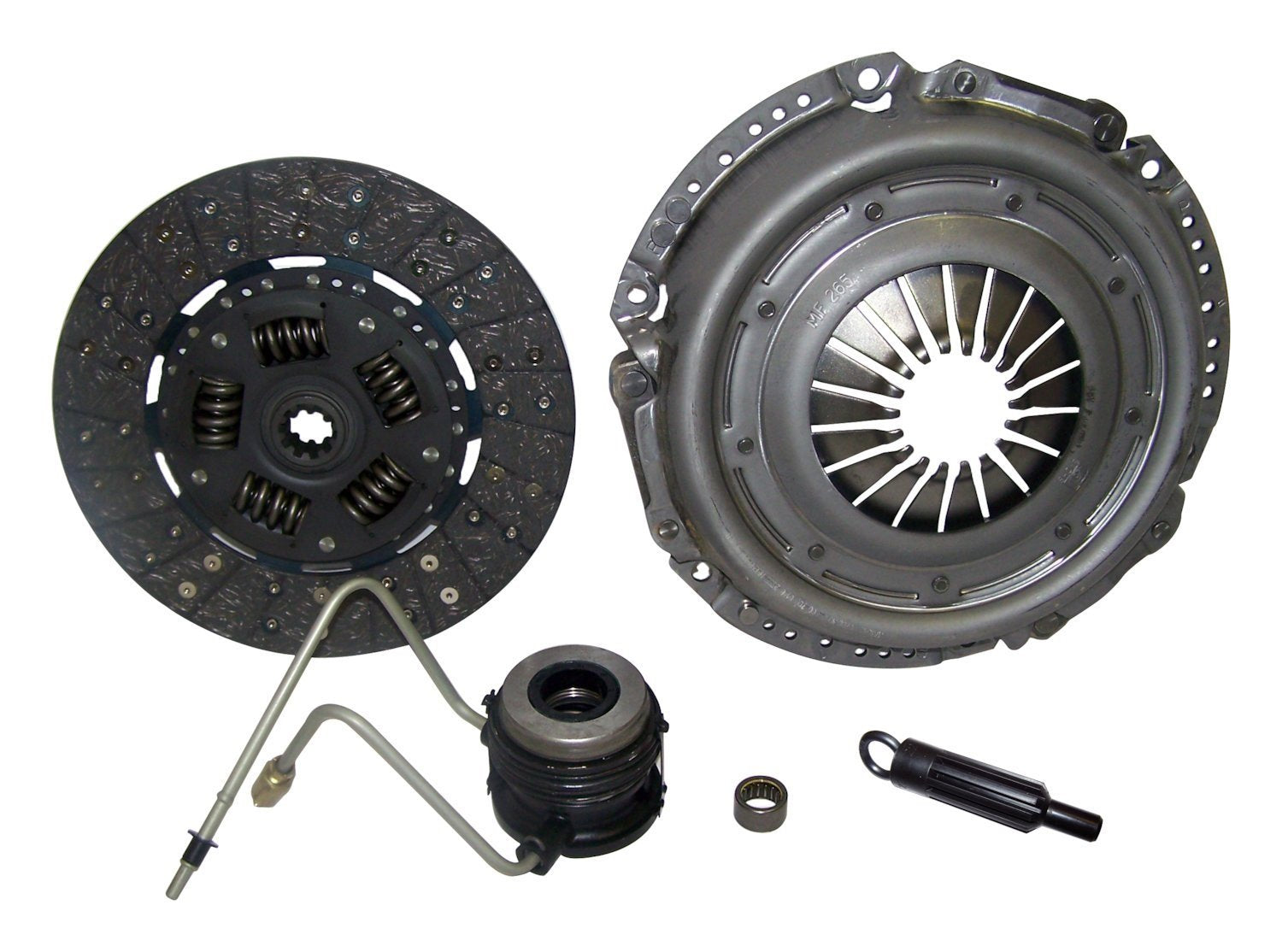Crown Automotive Transmission and Transaxle Clutch Kit - Manual