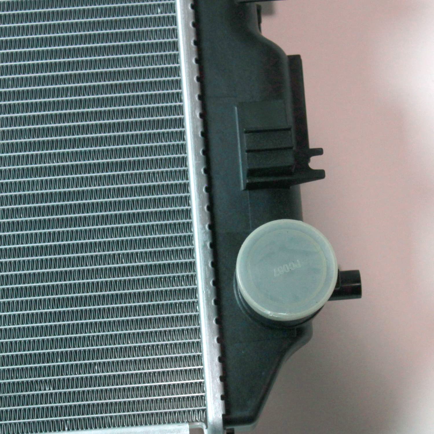Radiator TYC 13129 Compatible with 2009-2015 Dodge Ram Pickup