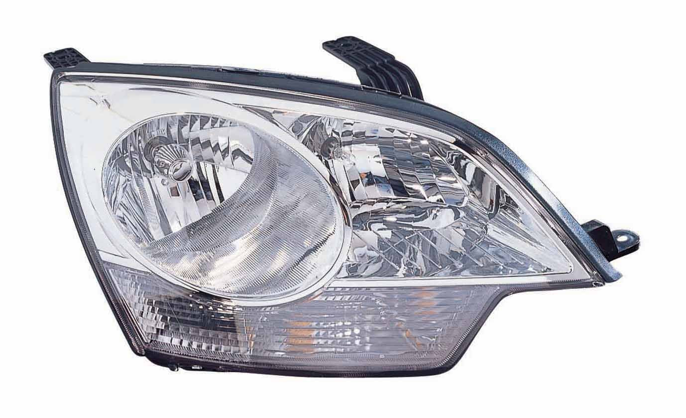 Replacement DEPO 335-1152R-AC Passenger Side Headlight Assembly