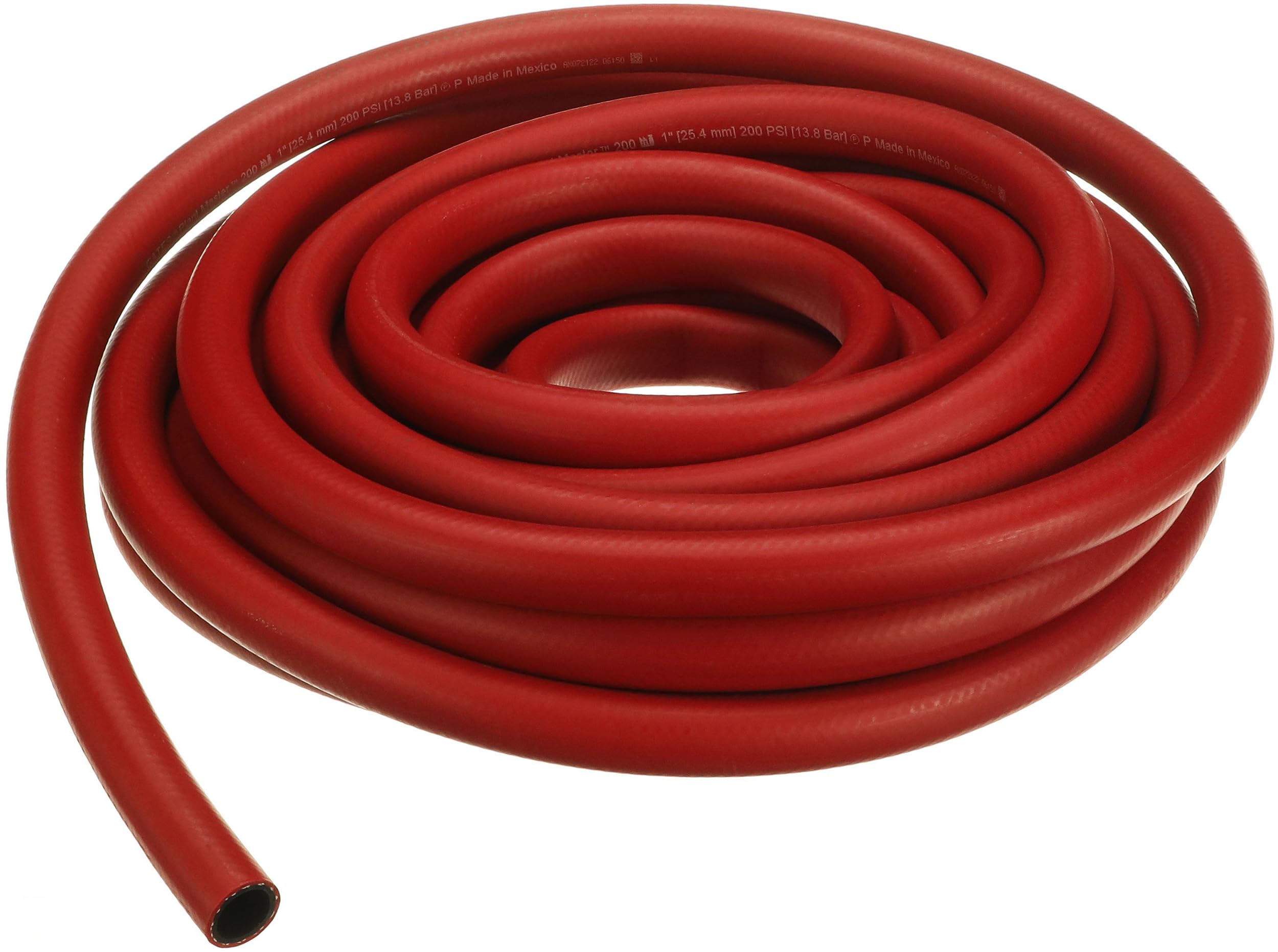 Air and Water Hose Gates (28836) - 50' Length, Inner Diameter 1"