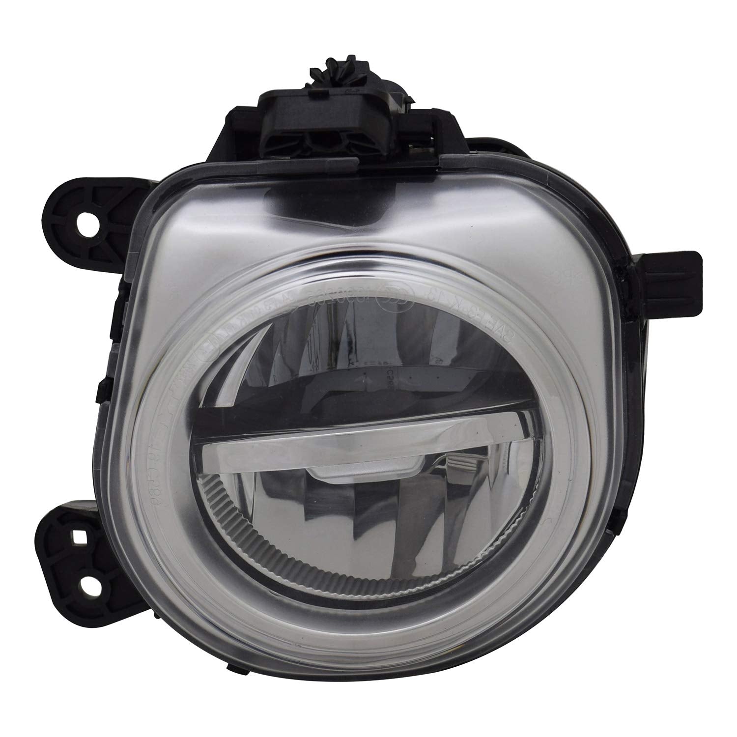 Left TYC Fog Light Assembly Compatible with 2015-2017 BMW X3