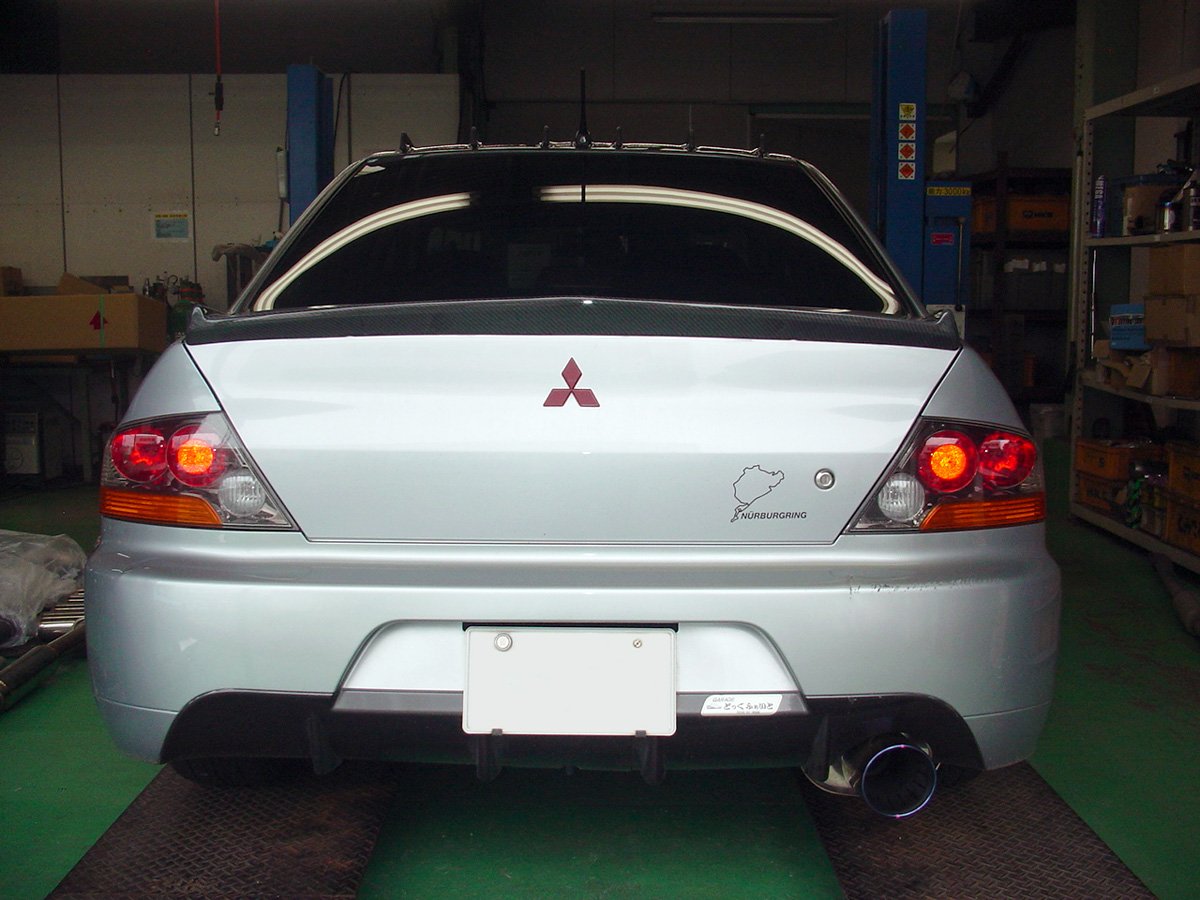 HKS su-pa-ta-bomahura- Mitsubishi ransa-eboryu-syonwagon Evo CT9 A (VII, VIII, VIII Mr) ct9 W 31029 – AM002