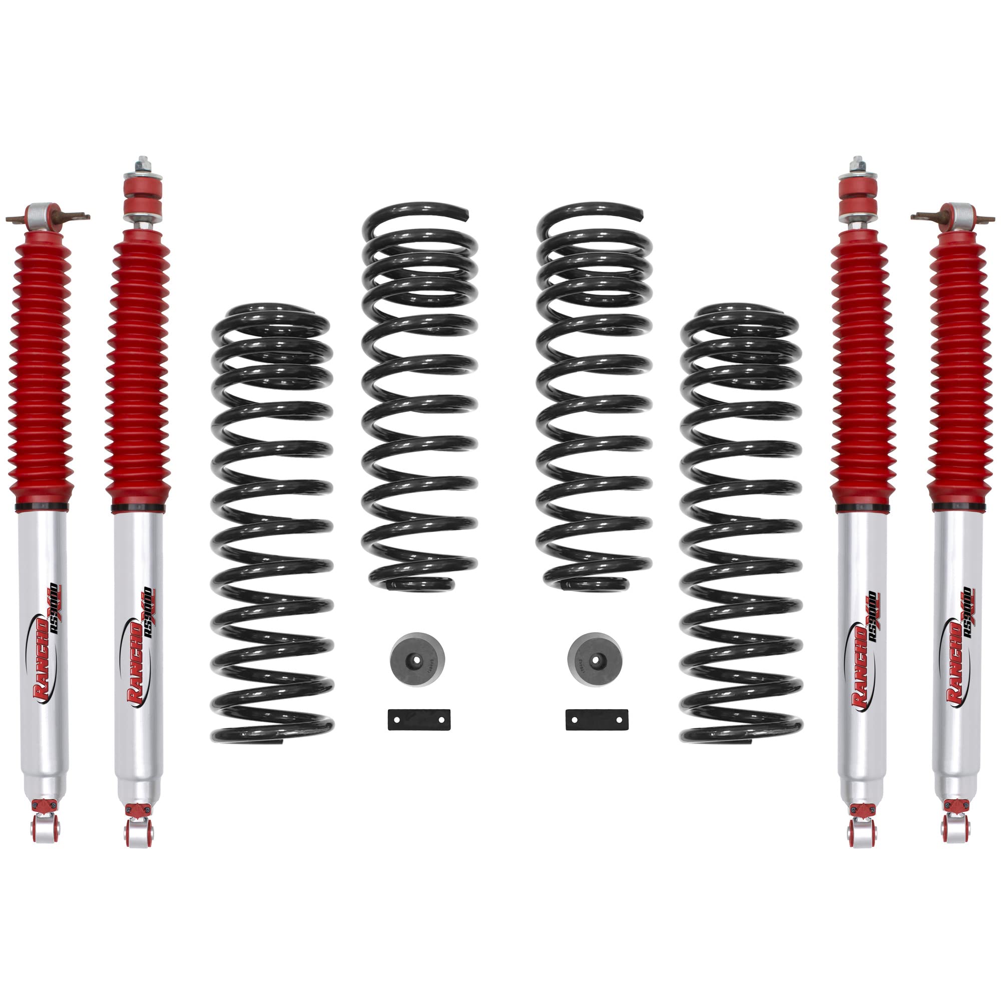 Suspension Lift Kit Rancho RS66118BR9