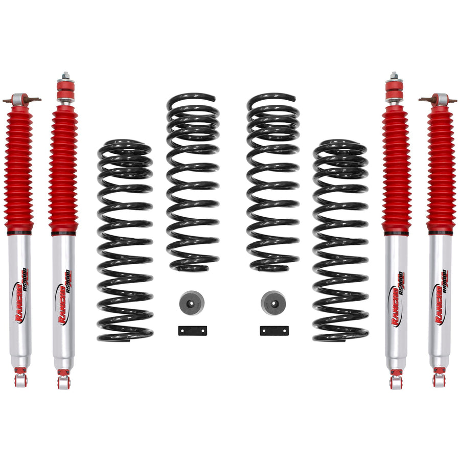 Suspension Lift Kit Rancho RS66118BR9