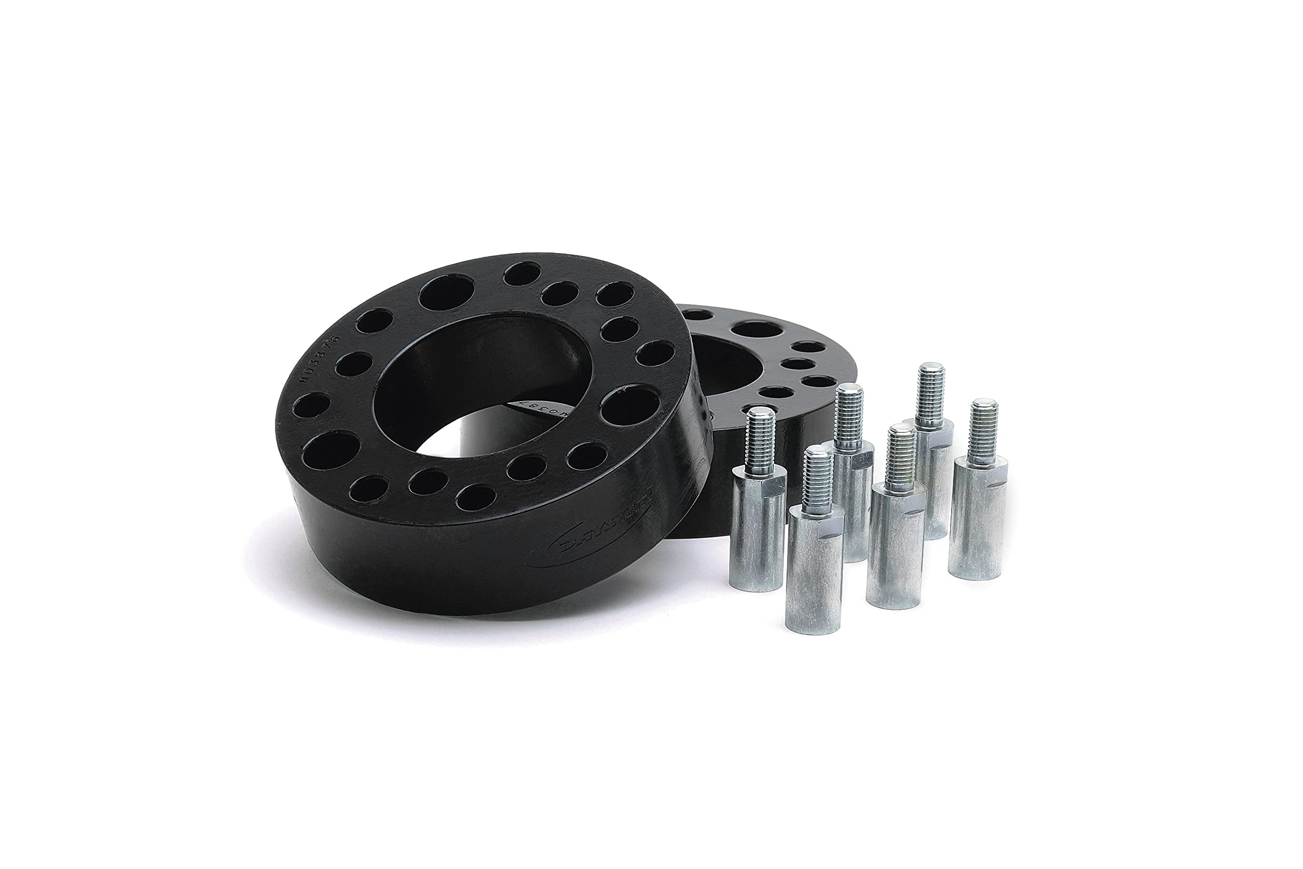 Ford F150 Daystar 2.5" Leveling Kit, fits F150 and Expedition 2004 to 2008 2/4WD, all transmissions, all cabs KF09111BK, Made in America, Black