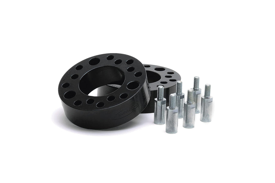 Ford F150 Daystar 2.5" Leveling Kit, fits F150 and Expedition 2004 to 2008 2/4WD, all transmissions, all cabs KF09111BK, Made in America, Black