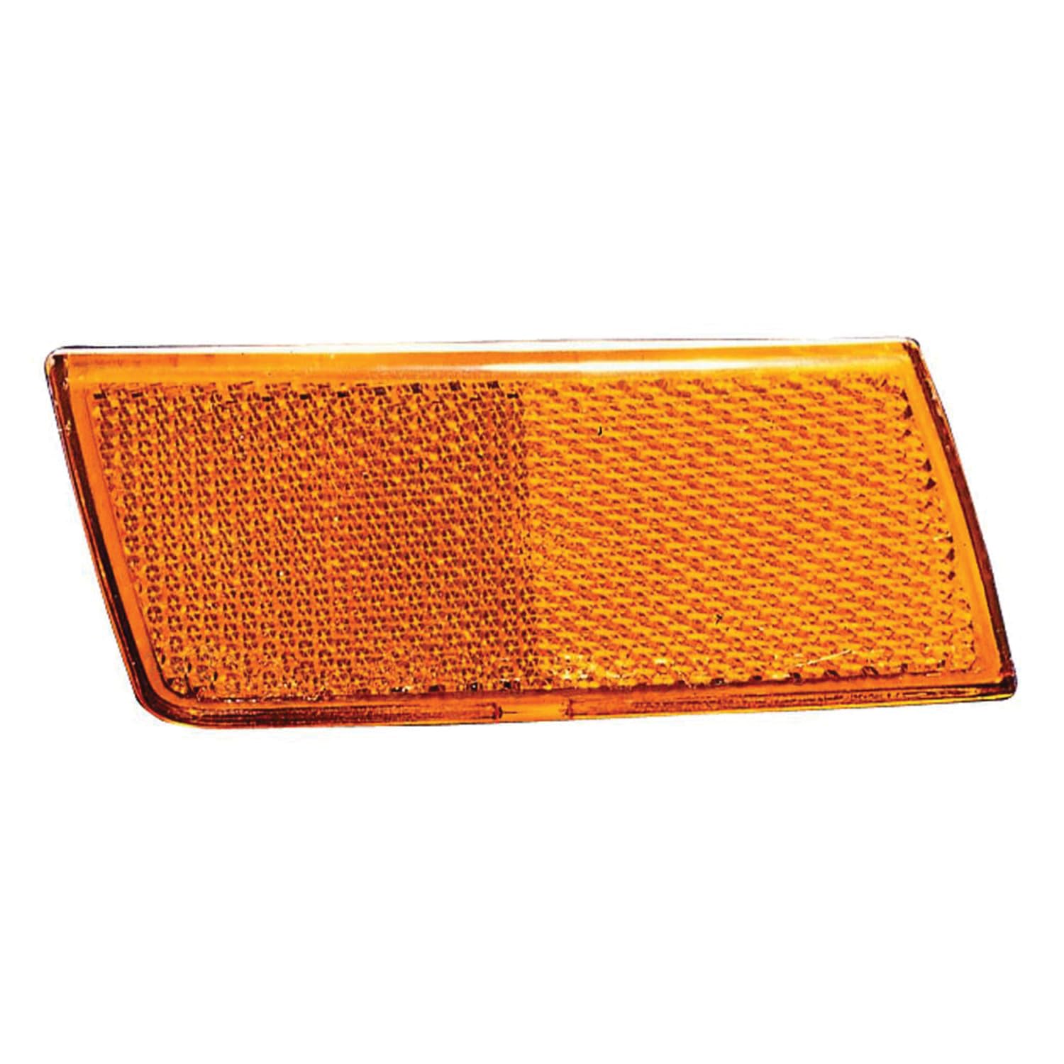 DEPO Replacement 333-1417R-AC Passenger Side Side Marker Light Assembly