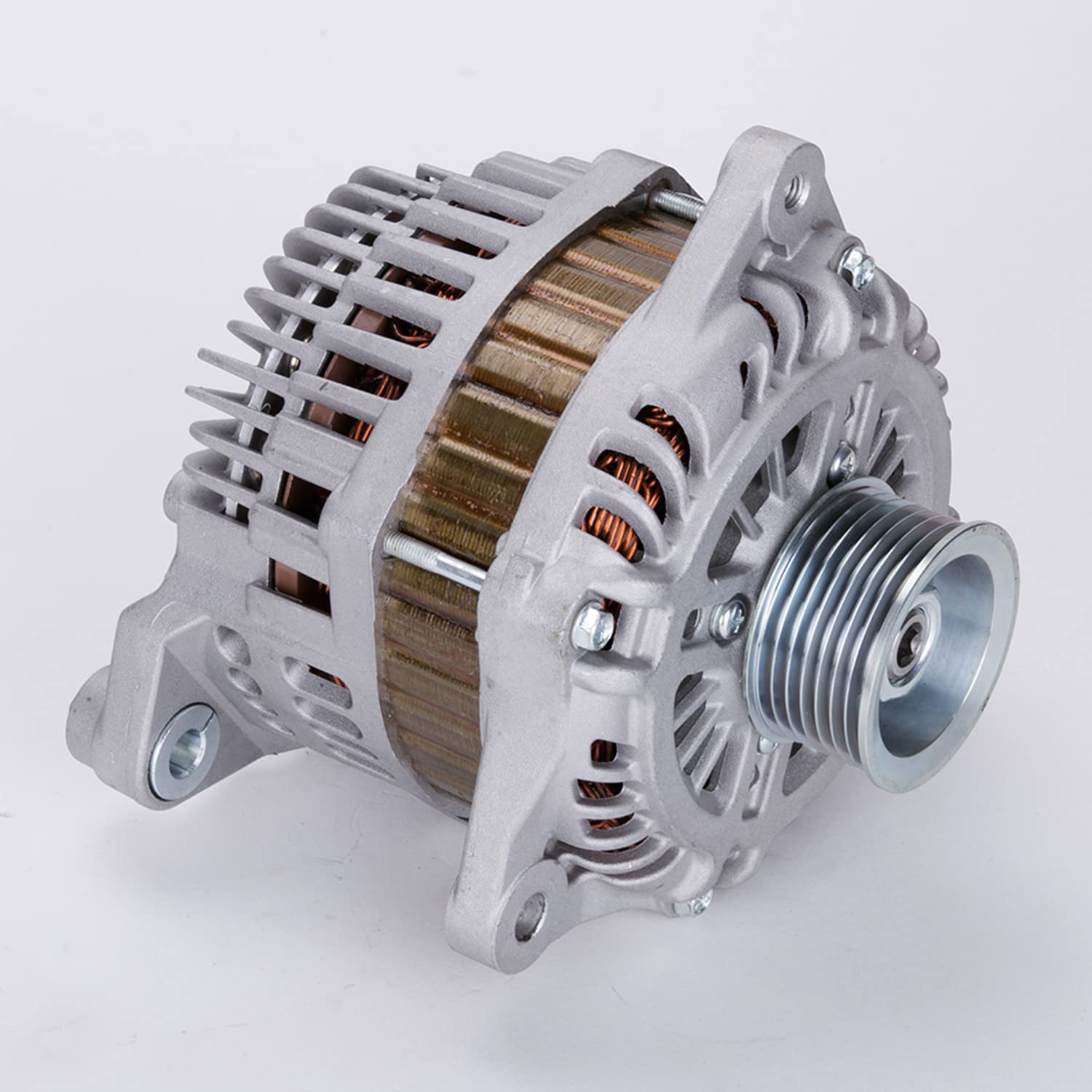 Alternator TYC Compatible with 2007-2008 Infiniti G35