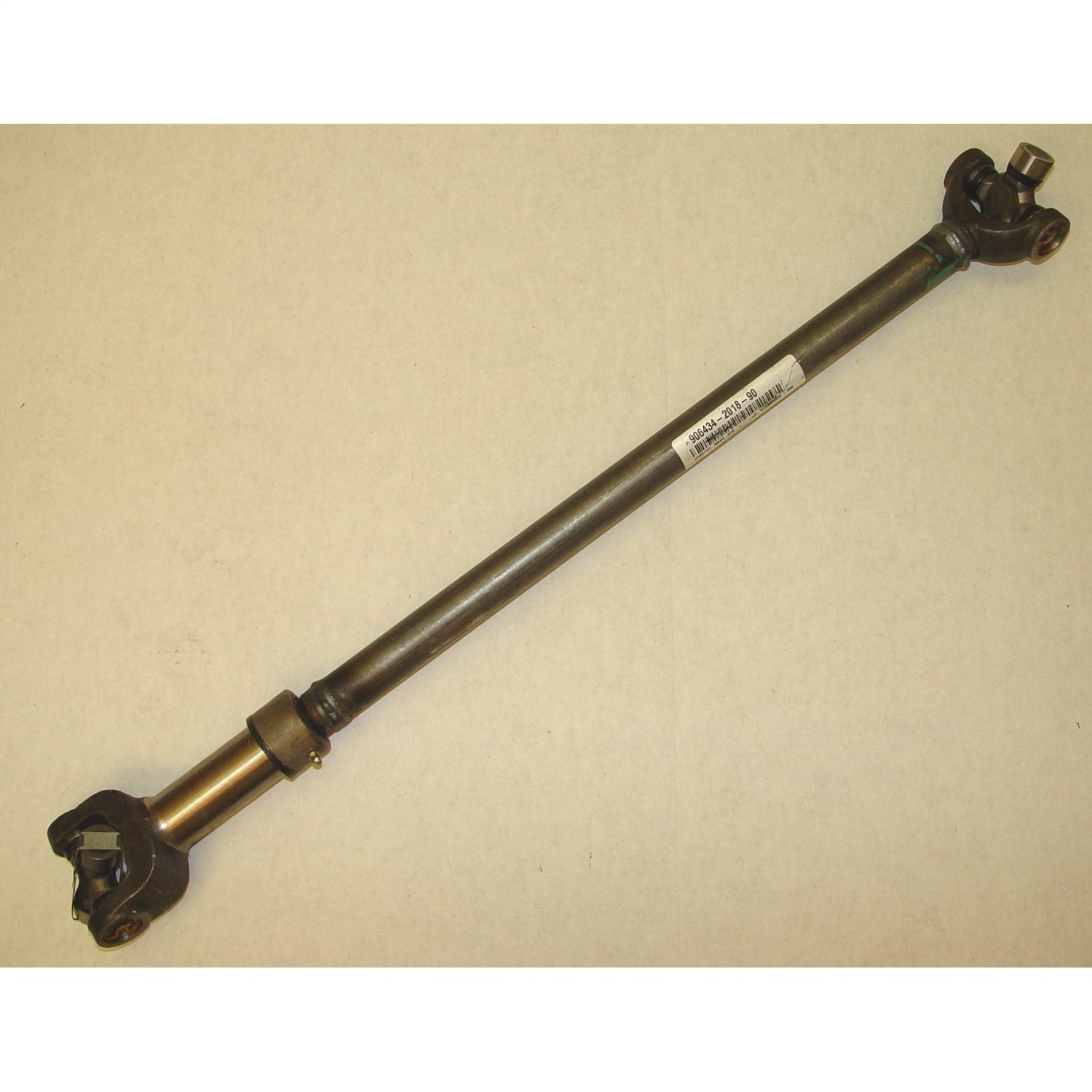 Omix-Ada 16590.04 | Driveshaft, Front | OE Reference: 5356501 | Fits 1976-1981 Jeep CJ