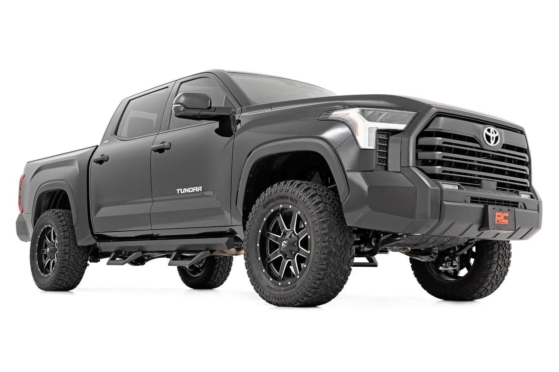 3.5" Inch Rough Country Lift Kit for 2022-2024 Toyota Tundra 4WD - 70300