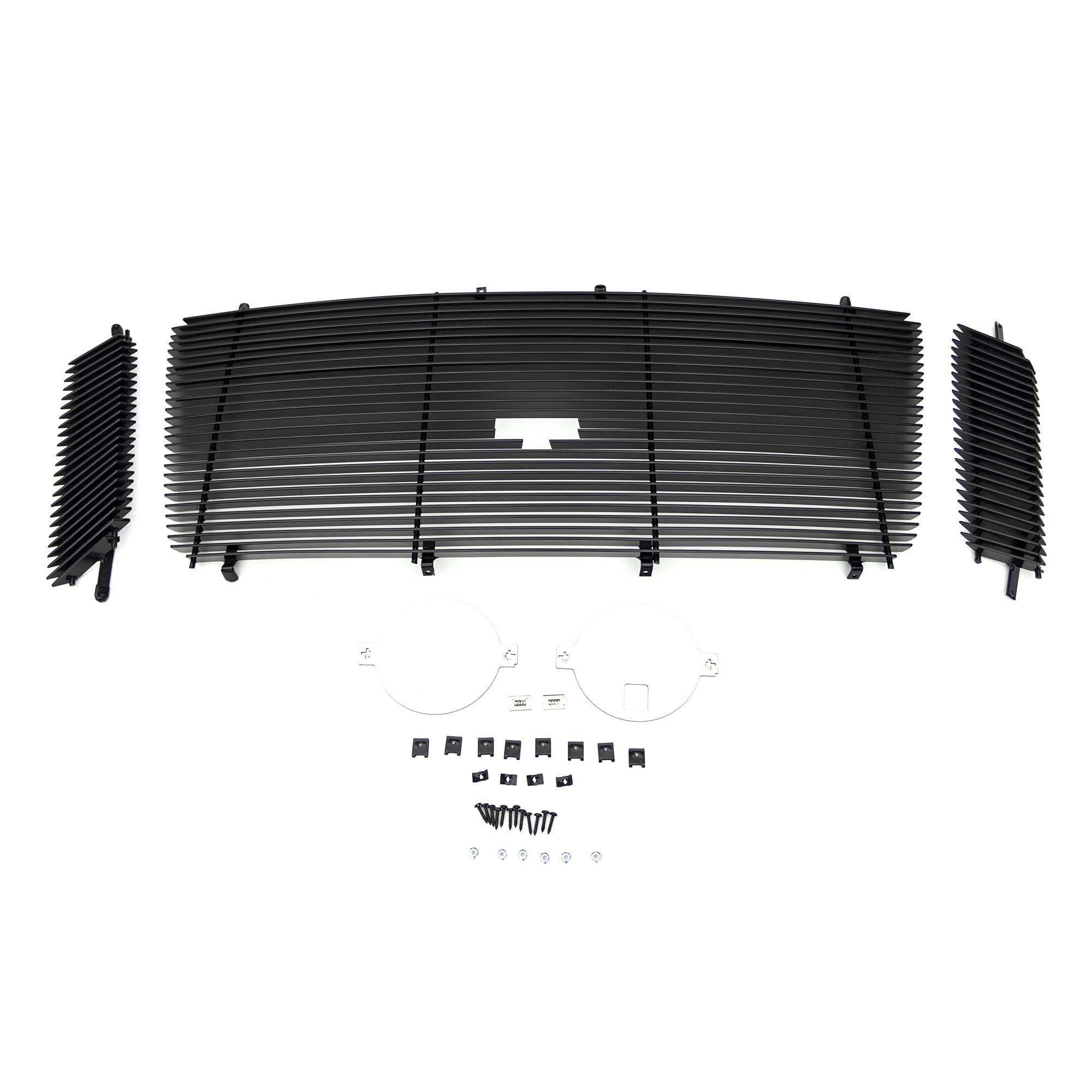 Billet Black T-Rex 20785B Grille T-Rex Nissan Titan