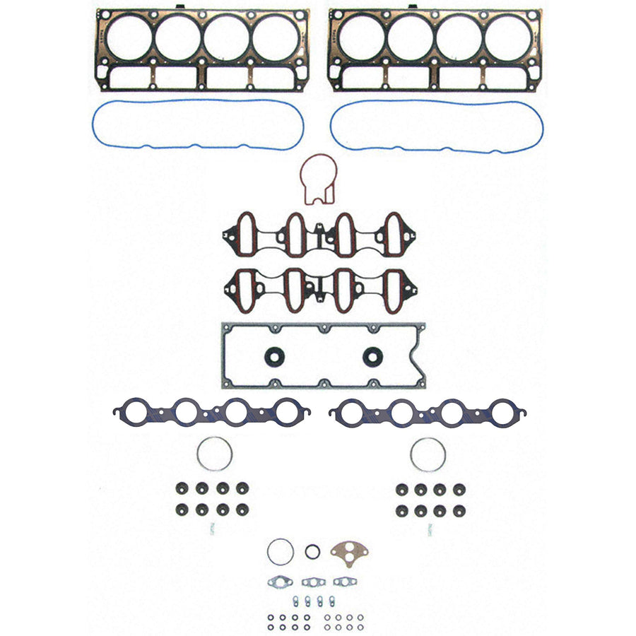 Engine Cylinder Head Gasket Set FEL-PRO HS 26192 PT for Chevrolet Silverado 2500 HD