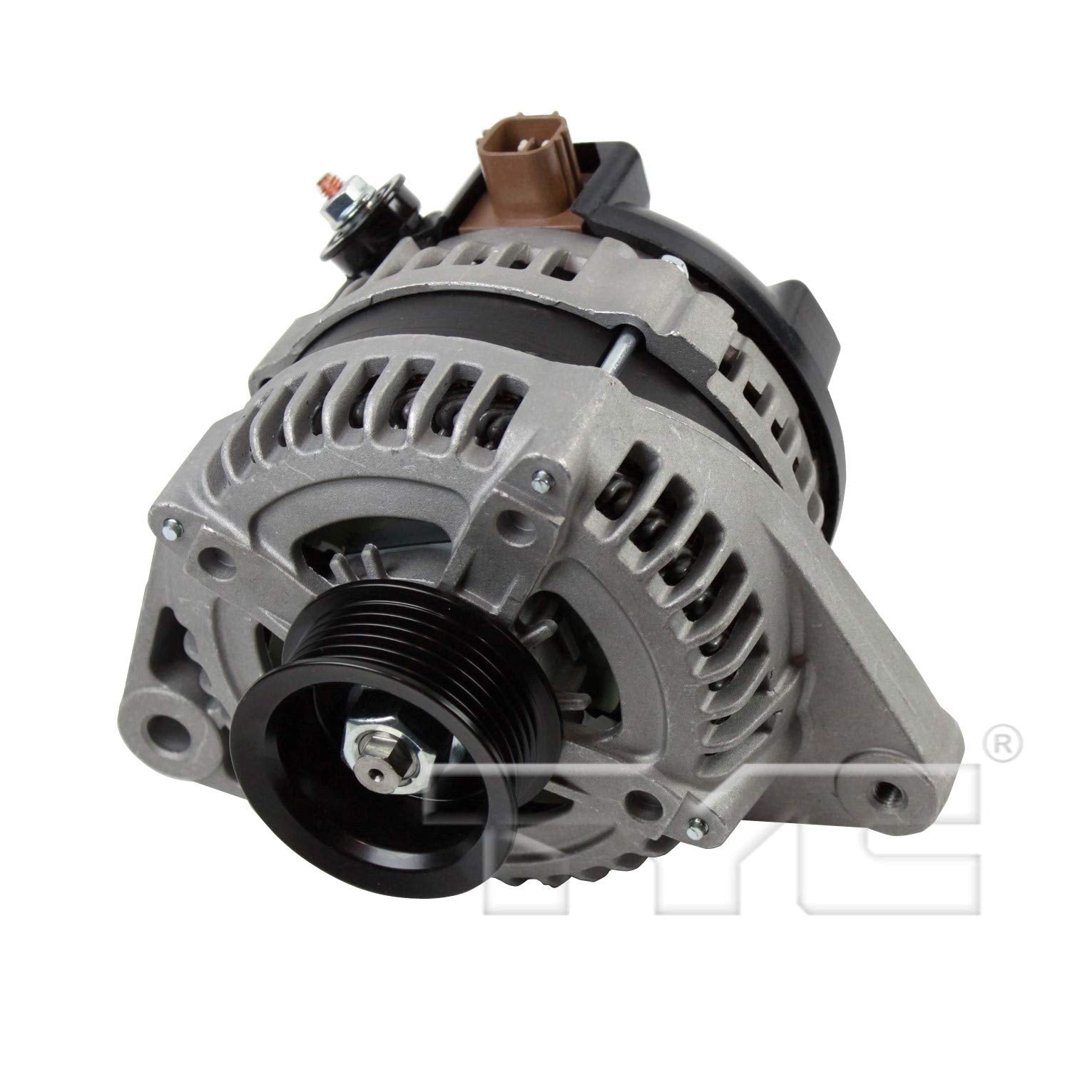 Alternator TYC Compatible with 2004-2007 Toyota Highlander