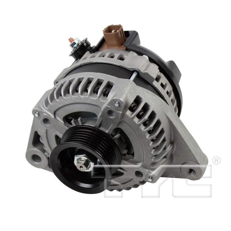 Alternator TYC Compatible with 2004-2007 Toyota Highlander