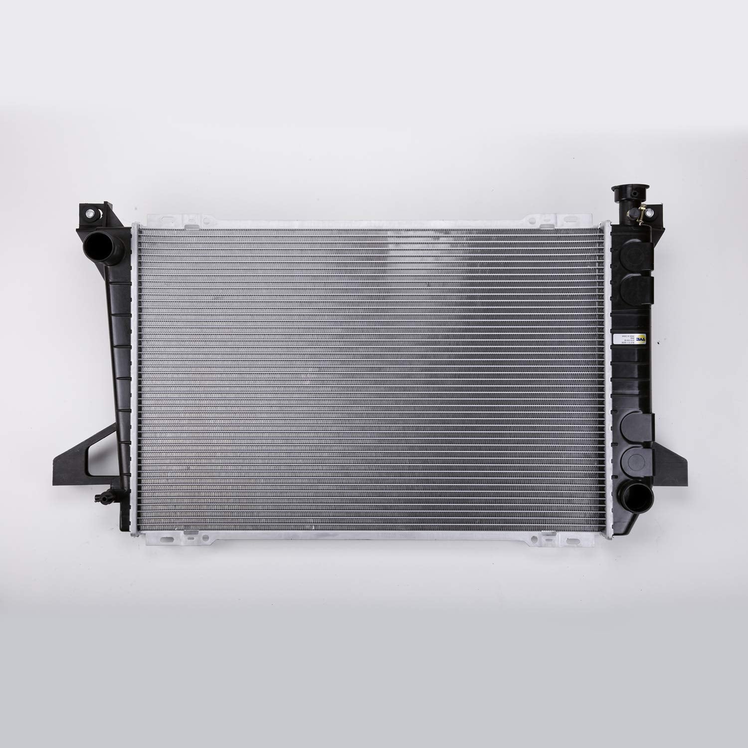 Radiator TYC Compatible with 1985-1997 Ford F-150