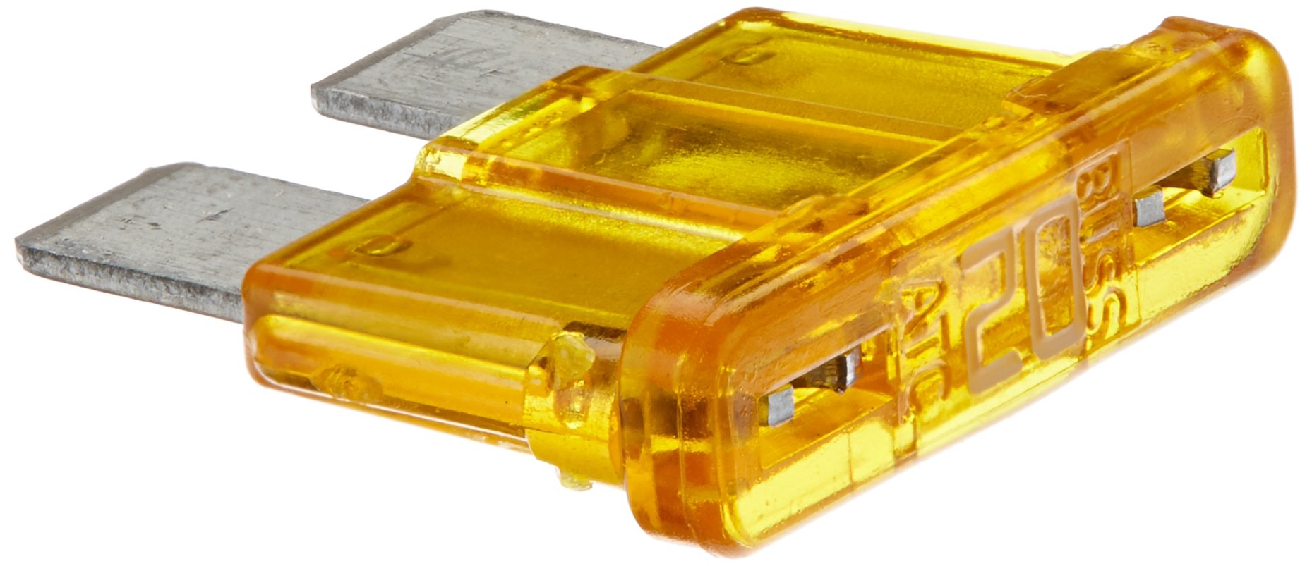 20A Blue Sea Systems ATO/ATC Fuse, 25 Pack