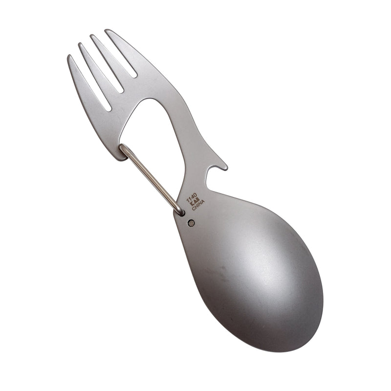 Multi-Tool Ration Utensil