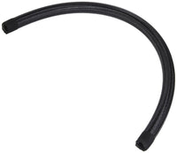 Black Nylon Braid 2ft Roll -12 Flex hoseze