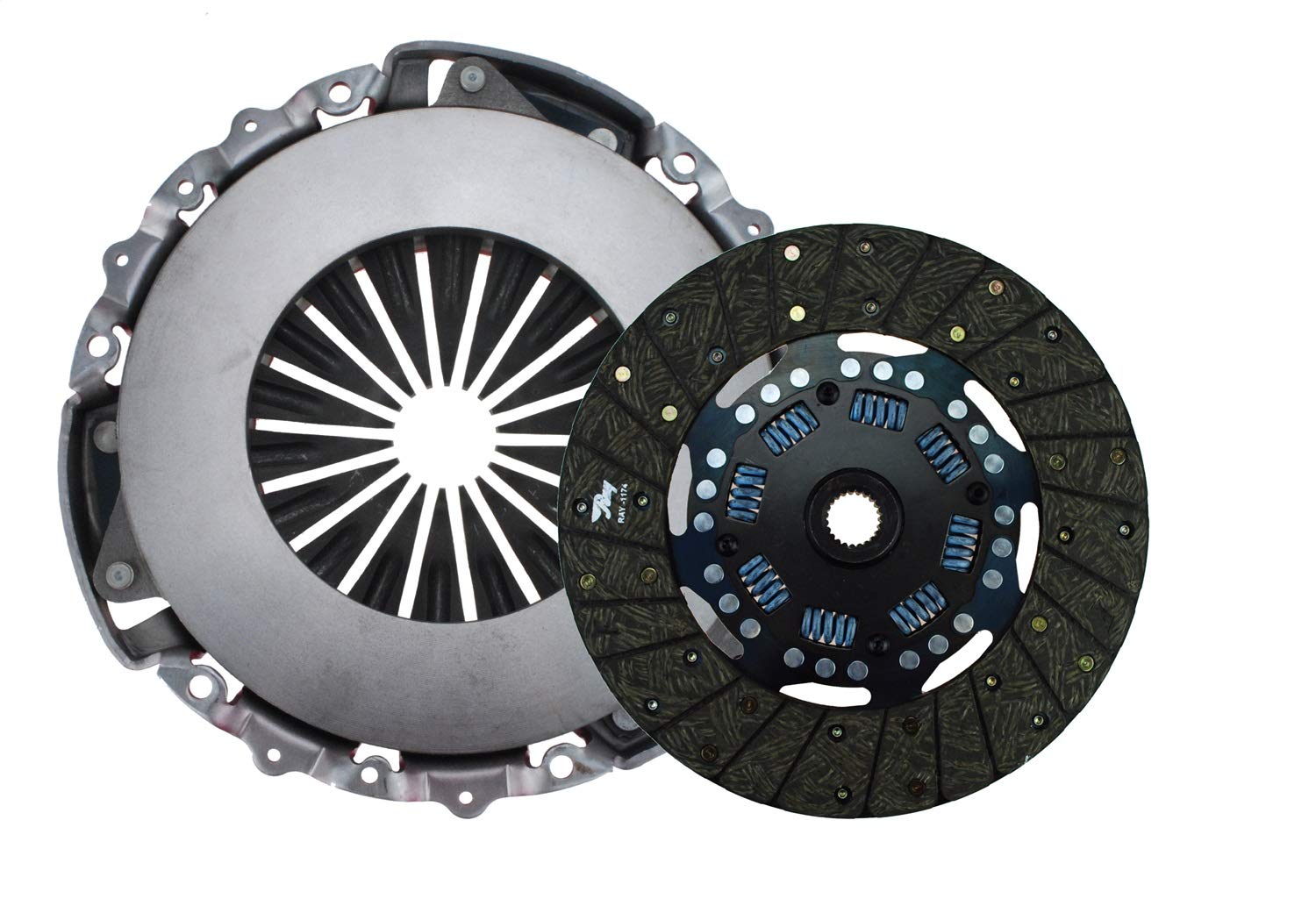 HDX Clutch Set RAM Clutches (88956HDX)