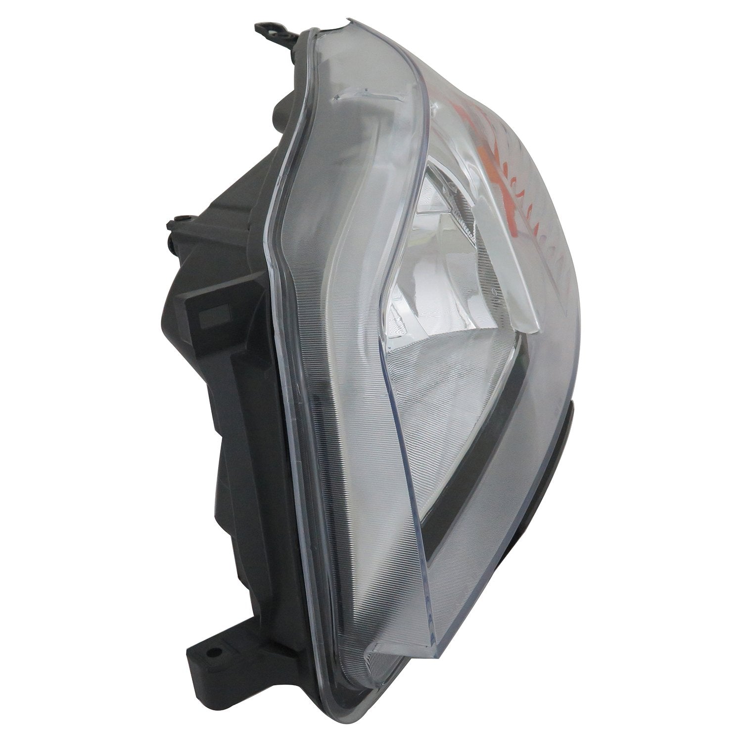 Left TYC Headlight Assembly Compatible with 2013-2021 Nissan NV 200