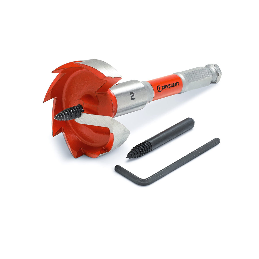 Self Feed Crescent Drill Bit | 5" x 2" | CDSF-561