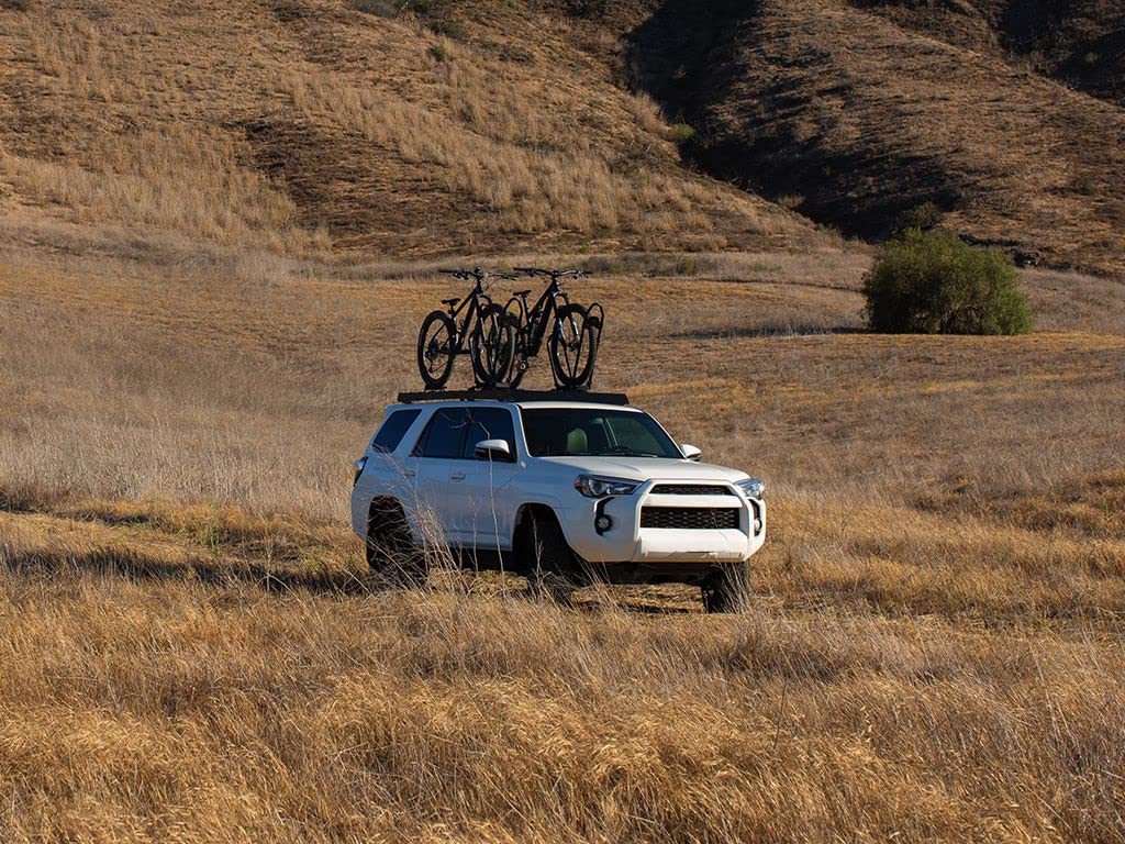 Slimsport Roof Rack Kit Front Runner Compatible with Toyota 4Runner (5th Gen)