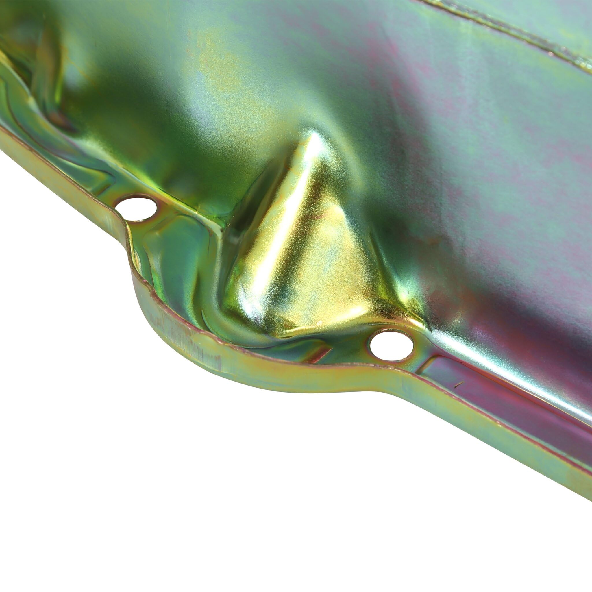 Oil Pan Kit- Weiand 5001WND Fabricated
