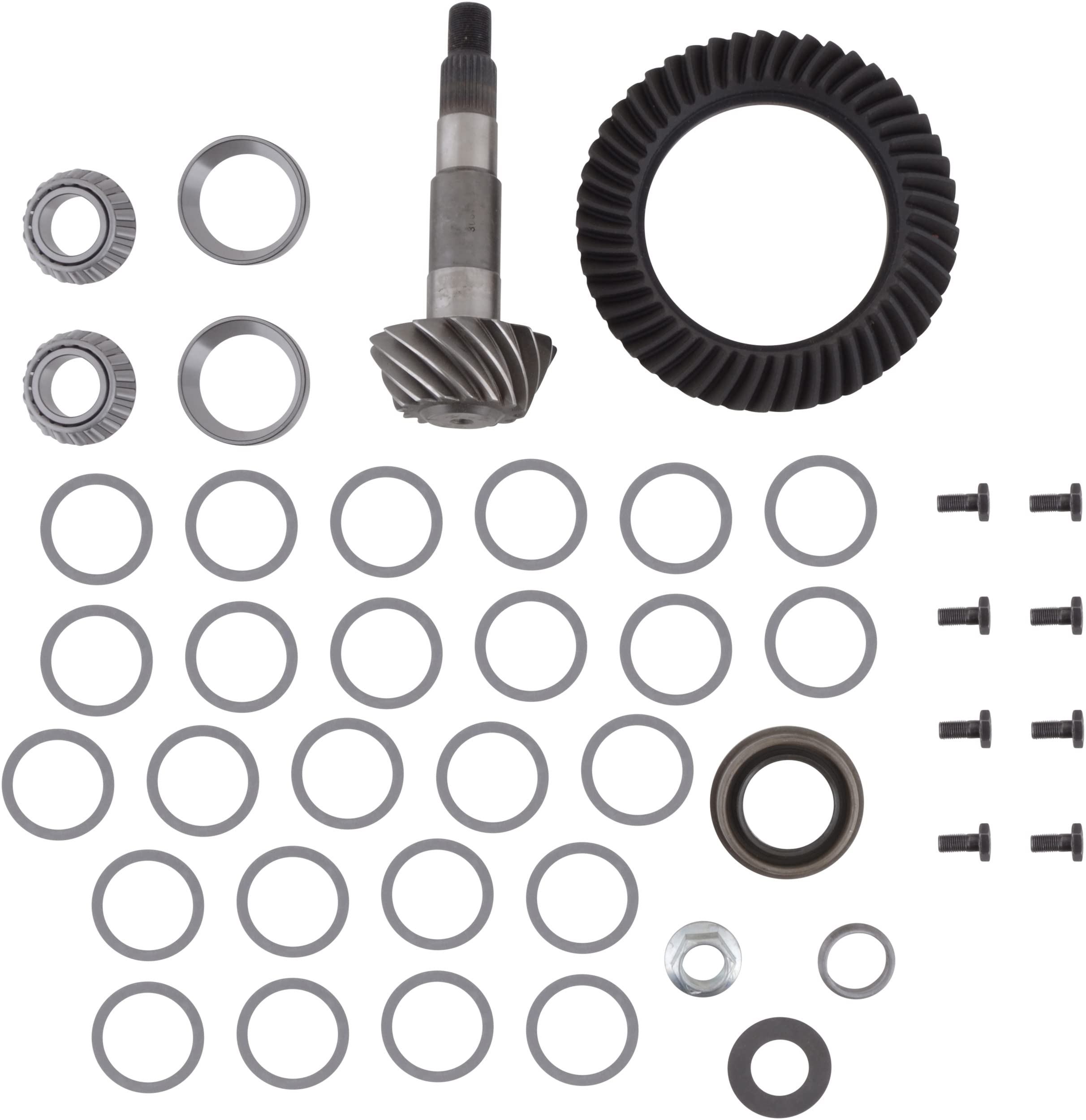 Differential Ring and Pinion Gear Set Spicer 707359-1X for DANA 35, 3.27 Ratio